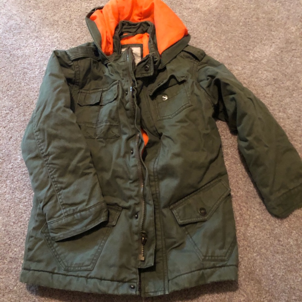 Boys Winter Coat